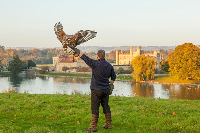 Leeds Castle, Canterbury, Dover & Greenwich Cruise from London - What this packed Kent day is really like
