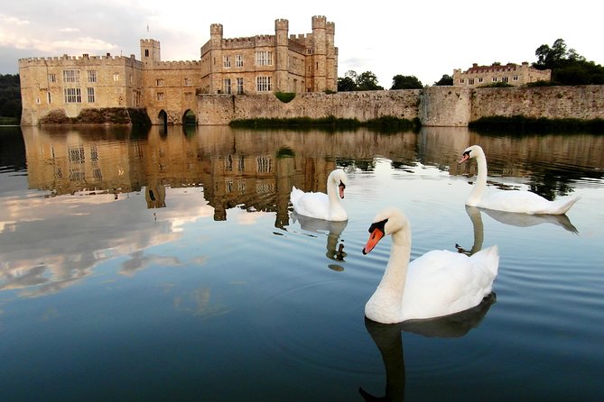 Leeds Castle, Canterbury, Dover & Greenwich Cruise from London - Canterbury Cathedral and time in the old city