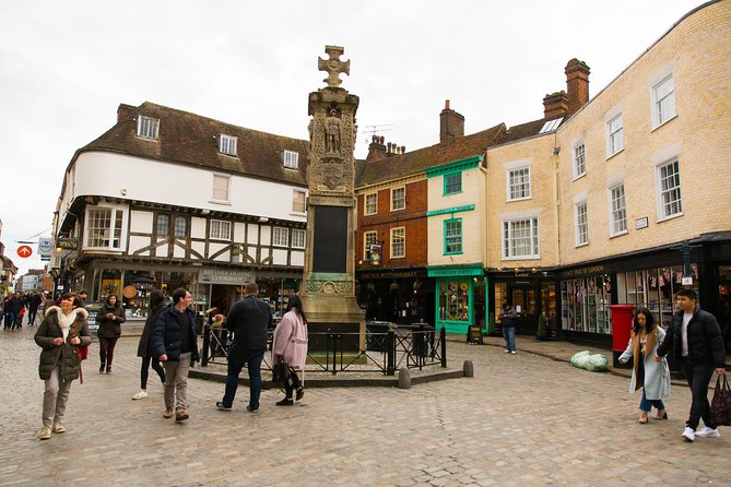 Leeds Castle, Cliffs of Dover and Canterbury Day Trip from London with Guided Cathedral Tour - Who will get the most from this tour?