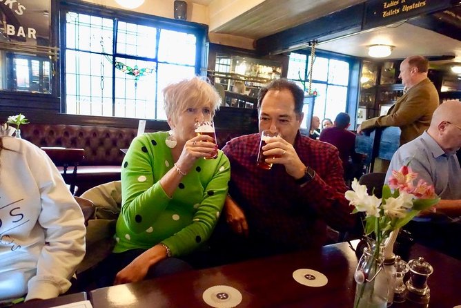 Leeds 'Hidden Gems' Food Tour - Seven stops, not one long restaurant meal