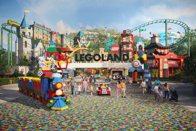 LEGOLAND Windsor Resort 2 Day Admission Ticket - Why two days works better at LEGOLAND Windsor