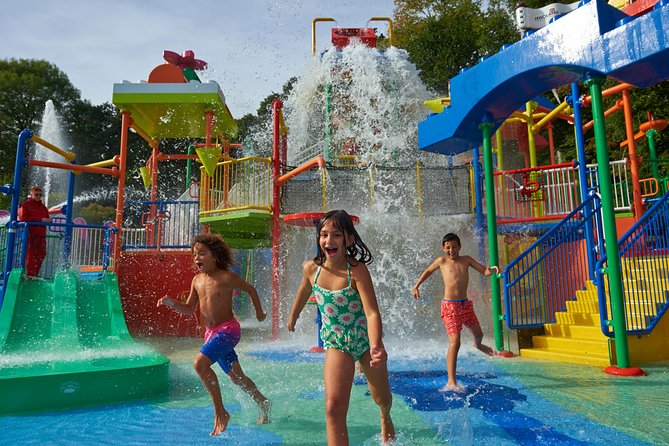 LEGOLAND Windsor Resort 2 Day Admission Ticket - The real cost, including parking