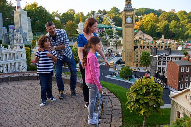 LEGOLAND Windsor Resort 2 Day Admission Ticket - Mobile tickets and the important app check
