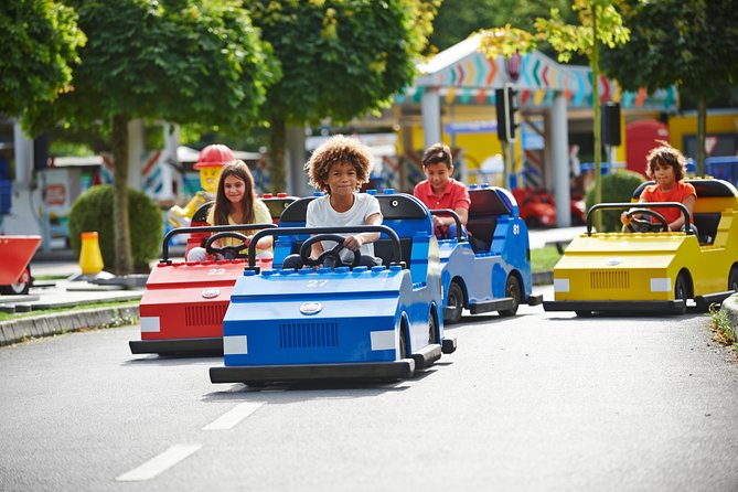 LEGOLAND Windsor Resort 2 Day Admission Ticket - Who will get the most from this visit