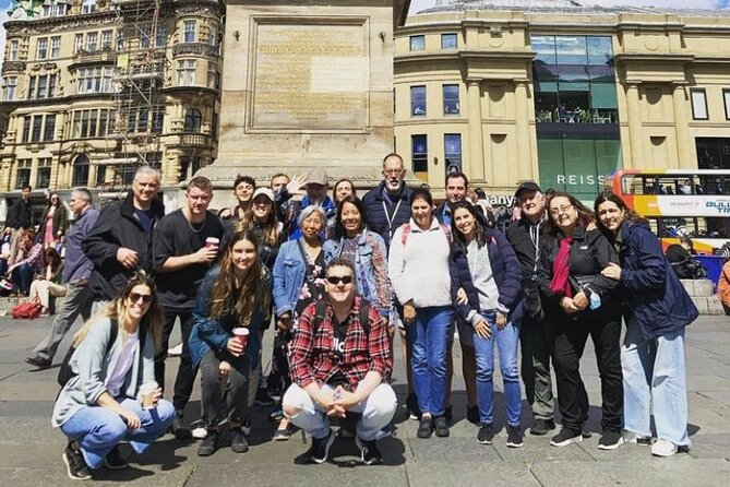 Lightfoot Tours: Historical Tour - Why this Newcastle walk earns a place in your morning