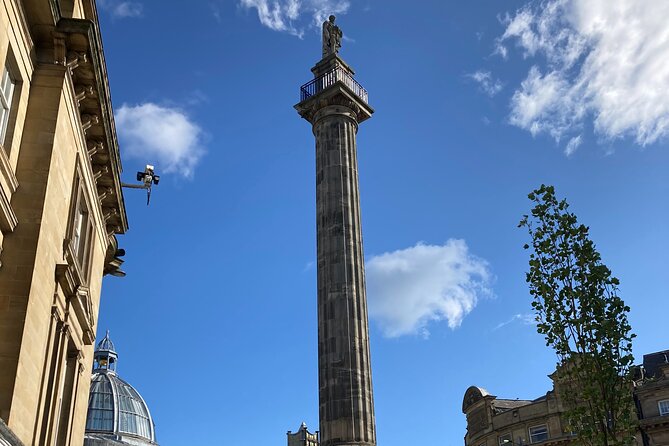 Lightfoot Tours: Historical Tour - Newcastle in 90 minutes: what this tour is really for