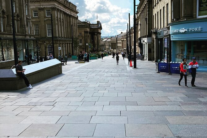 Lightfoot Tours: Historical Tour - Blackfriars Court and Newcastle’s medieval walls