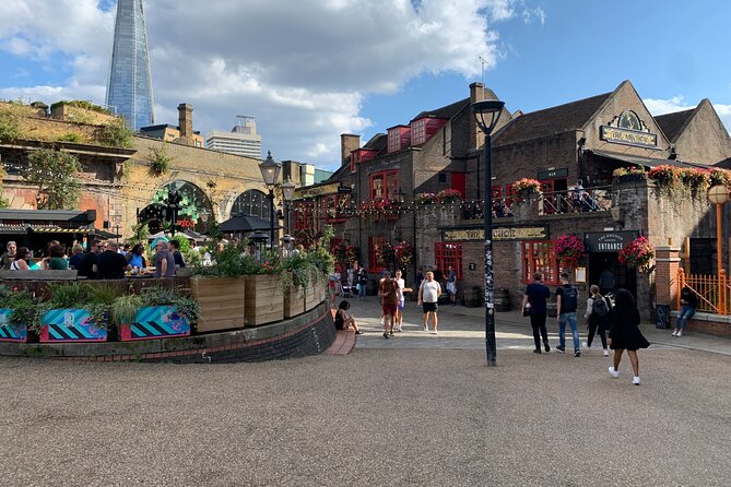 Lights, Camera, London: The Movie Locations Walking Tour - Key points to know before you book