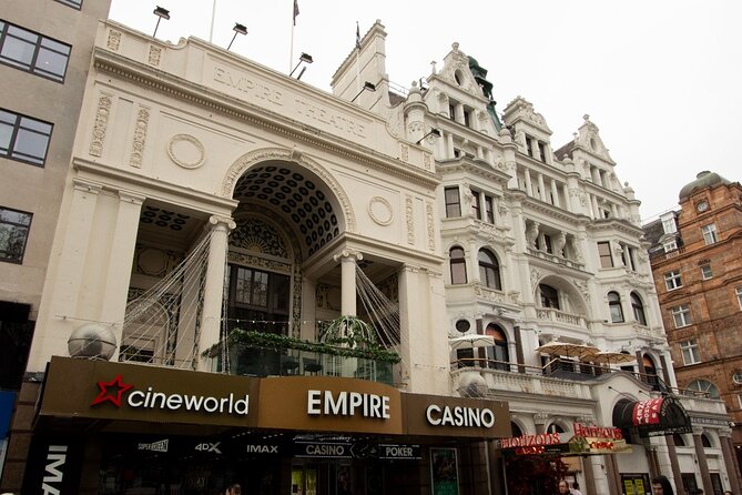 Lights, Camera, London: The Movie Locations Walking Tour - Cecil Court, cameras, and an early film mystery