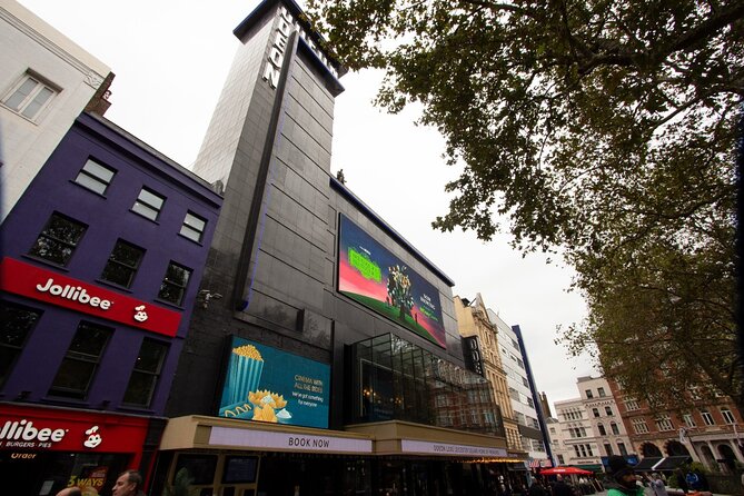 Lights, Camera, London: The Movie Locations Walking Tour - Goodwin’s Court, a narrow lane with a darker mood