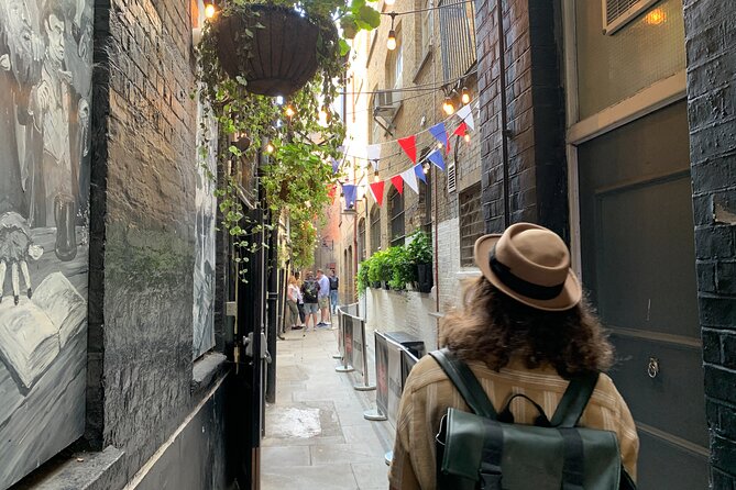 Lights, Camera, London: The Movie Locations Walking Tour - Scotland Yard and the Metropolitan Police setting
