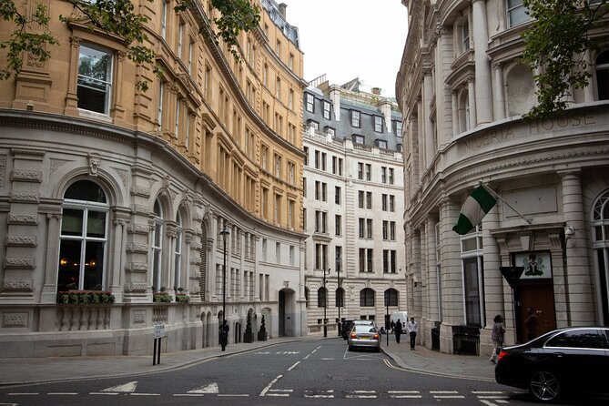 Lights, Camera, London: The Movie Locations Walking Tour - Corinthia London and the world of movie stars