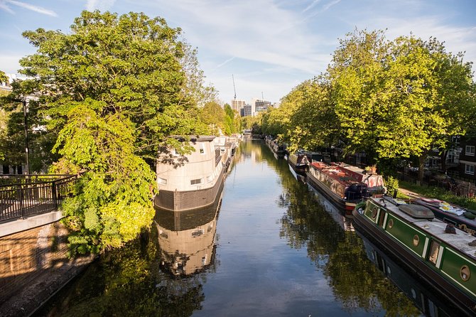 Little Venice London: Journey Through Lost Memories Quest - The Little Venice Stop, About 30 Minutes