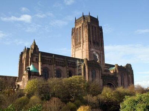 Liverpool: 50-Minute Mersey River Cruise - Key points to know before you board