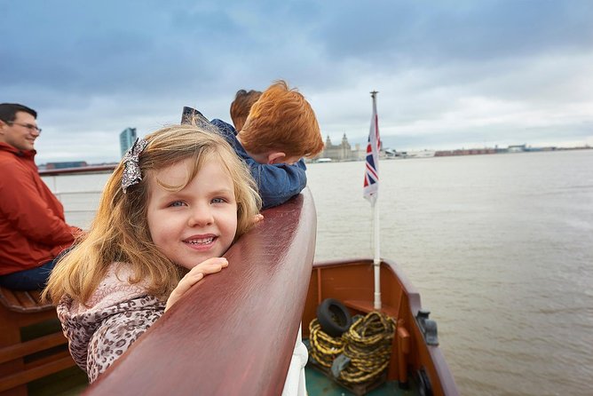 Liverpool: 50-Minute Mersey River Cruise - Who will enjoy this cruise most?