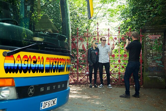 Liverpool and The Beatles 2 Day Rail Tour from London with Hotel - The Beatles Story at Albert Dock