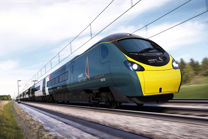 Liverpool and The Beatles 2 Day Rail Tour from London with Hotel - Luggage and the final train