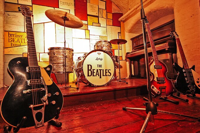 Liverpool and The Beatles 2 Day Rail Tour from London with Hotel - The Cavern Club and a night in Beatles territory