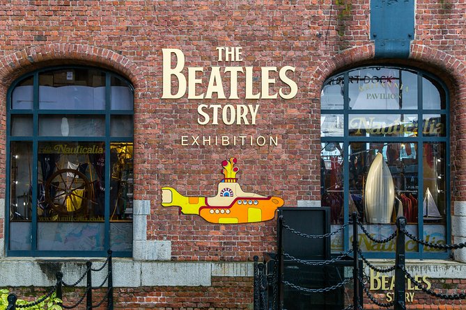 Liverpool and The Beatles Day Tour from London - The Magical Mystery Tour and its Liverpool sights