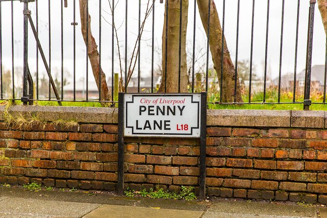 Liverpool and The Beatles Day Tour from London - Who should book this experience