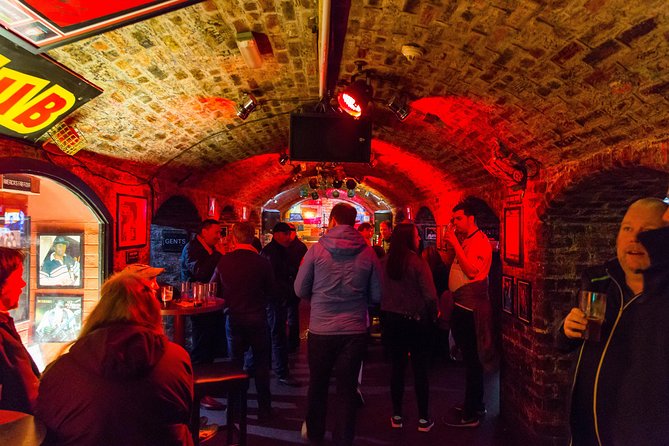 Liverpool and The Beatles Day Tour from London - The Beatles Story at the Albert Dock