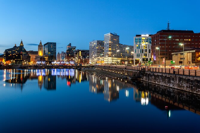Liverpool: Beatles and Cavern Quarter Walking Tours - Two walks that frame Liverpool’s story