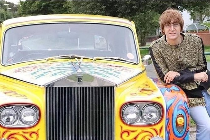 Liverpool: Beats Tours - Paul McCartney’s childhood house