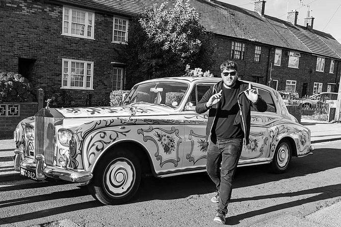 Liverpool: Beats Tours - What other Beatles locations add to the ride