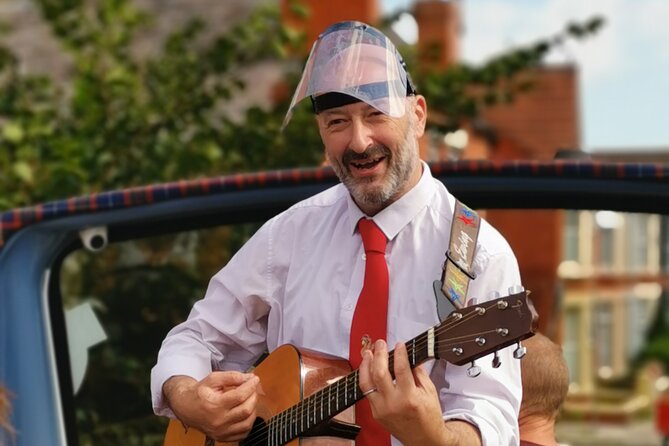 Liverpool: "Blue Route" - City & Beatles Tour - Why this 90-minute Beatles ride works