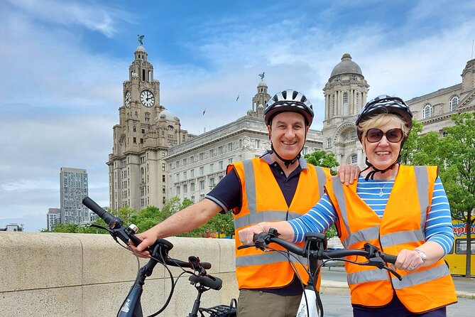Liverpool City Centre Highlights Tour - Pier Head connects the city to the water