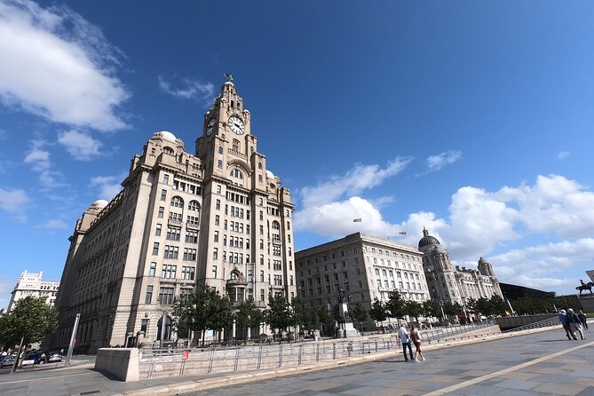 Liverpool Film and Music - 2 hour Private Walking Tour - Liverpool Town Hall and the city’s civic story