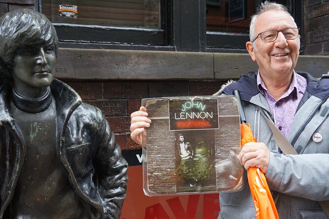 Liverpool Film and Music - 2 hour Private Walking Tour - Who should book this experience?