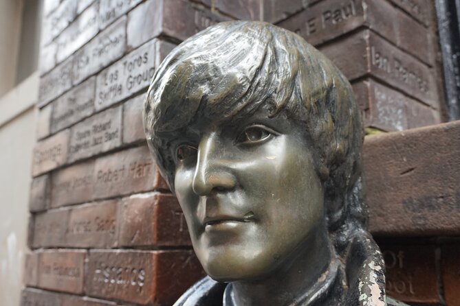 Liverpool Film and Music - 2 hour Private Walking Tour - Pier Head: Liverpool’s waterfront opening