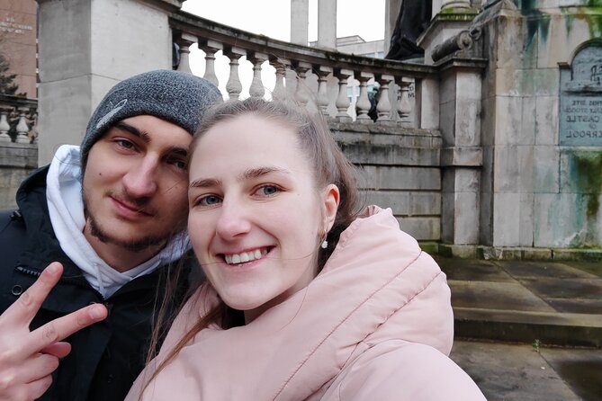 Liverpool Ghost Hunt: Paranormal Detective Self-Guided Game - How the app and puzzle format work