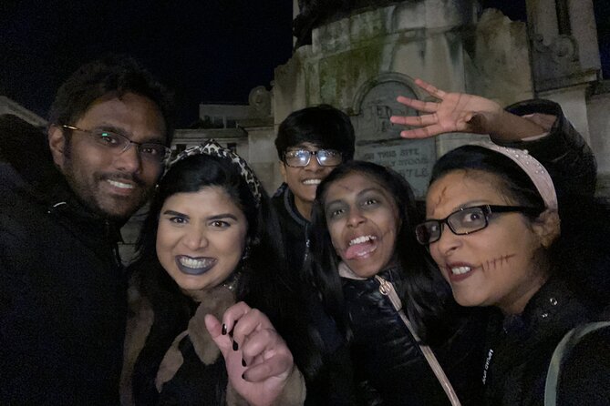 Liverpool Ghost Hunt: Paranormal Detective Self-Guided Game - Starting near Lime Street and finding Ma Egerton’s Stage Door