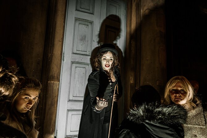Liverpool Ghost Walking Tour - Key points before you book