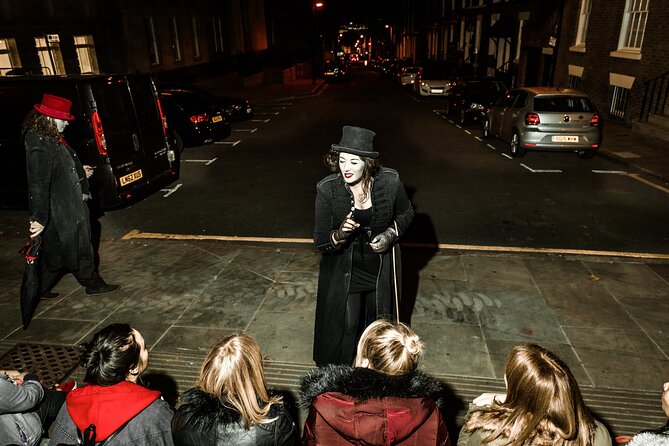 Liverpool Ghost Walking Tour - Victorian secrets around the Wellington Room