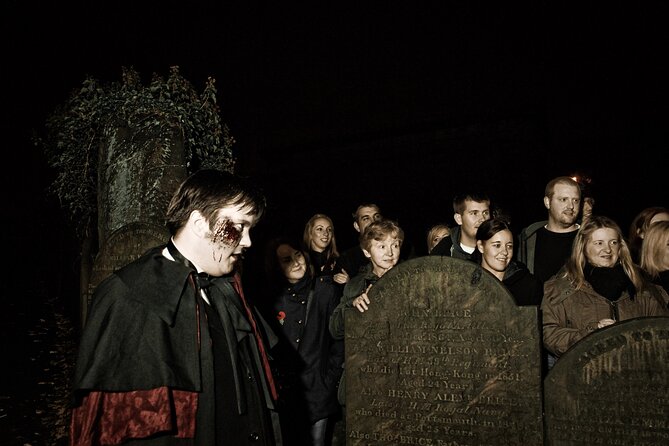 Liverpool Ghost Walking Tour - A Case History and Liverpool’s bodysnatching past