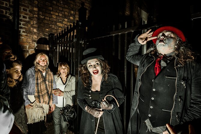 Liverpool Ghost Walking Tour - The guides make or break the evening