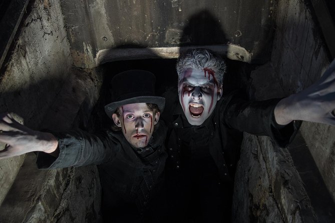 Liverpool Hidden History and Dead House Evening Walking Tour - Key things to know