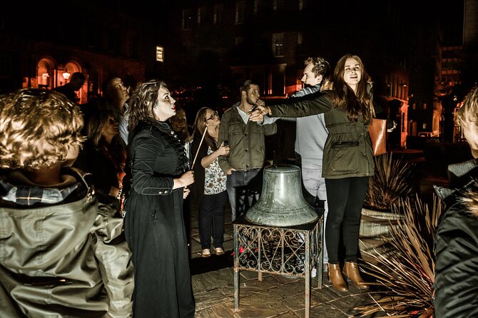 Liverpool Hidden History and Dead House Evening Walking Tour - How scary is the theatrical style?