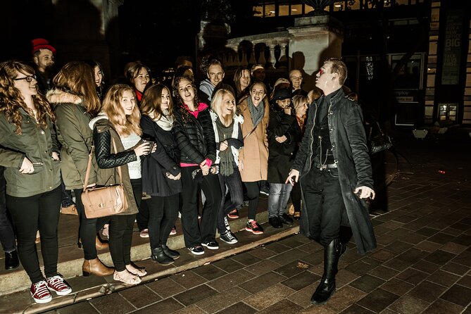Liverpool Hidden History and Dead House Evening Walking Tour - Is $27.78 a fair price?