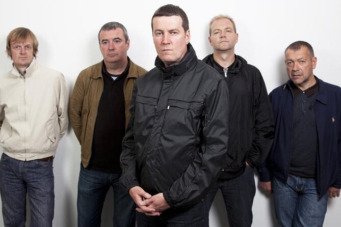 Liverpool Music Icons Tour led by a member of 90s band The Farm - Starting at LIPA and Paul McCartney’s school