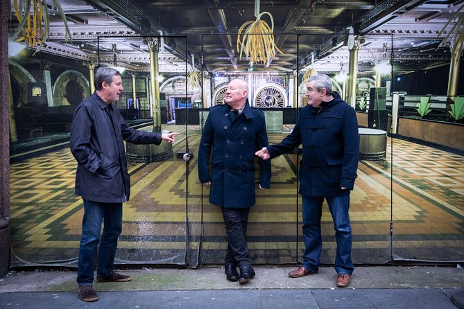 Liverpool Music Icons Tour led by a member of 90s band The Farm - Studios, clubs, and the machinery behind the music