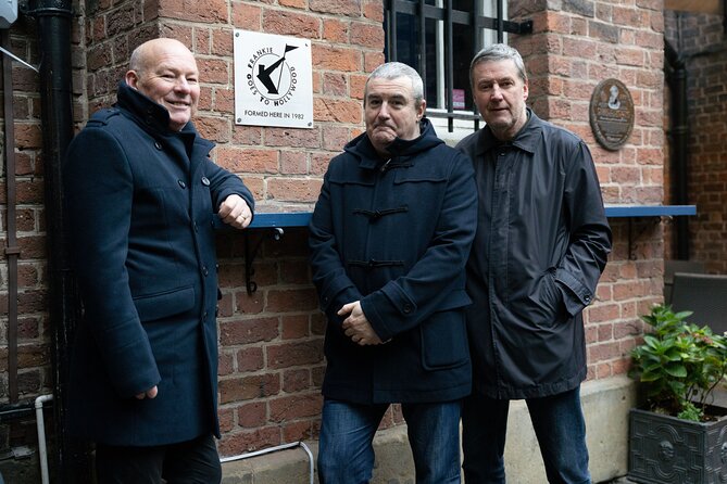 Liverpool Music Icons Tour led by a member of 90s band The Farm - Why the musician guide matters