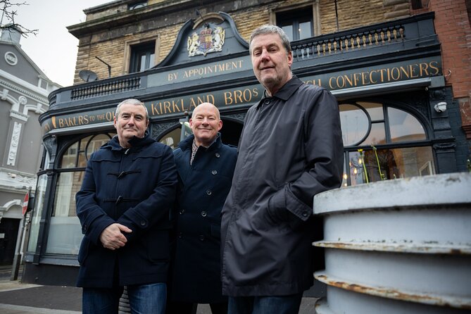 Liverpool Music Icons Tour led by a member of 90s band The Farm - How much value do you get for $82.68?