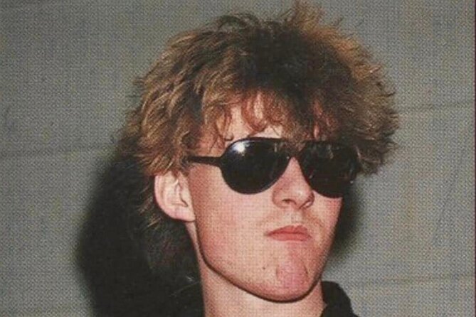 Liverpool Music Icons Tour with Nasher from Frankie Goes to Hollywood - Starting at LIPA and Paul McCartney’s former school
