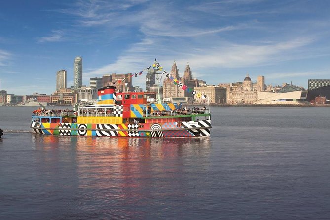 Liverpool: River Cruise & Sightseeing Bus Tour - Why this pairing works in Liverpool