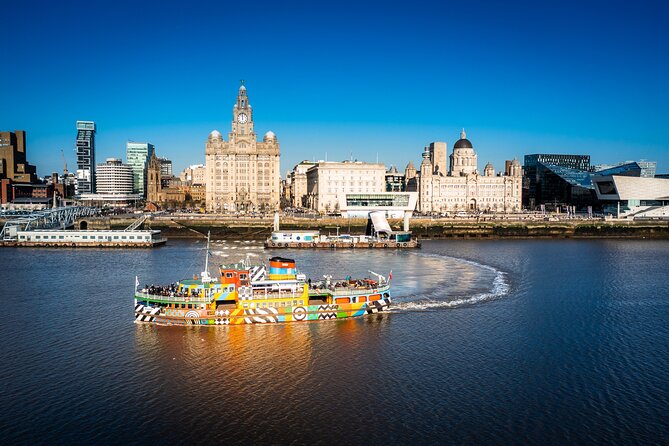Liverpool: River Cruise & Sightseeing Bus Tour - Stop 3: Walker Art Gallery