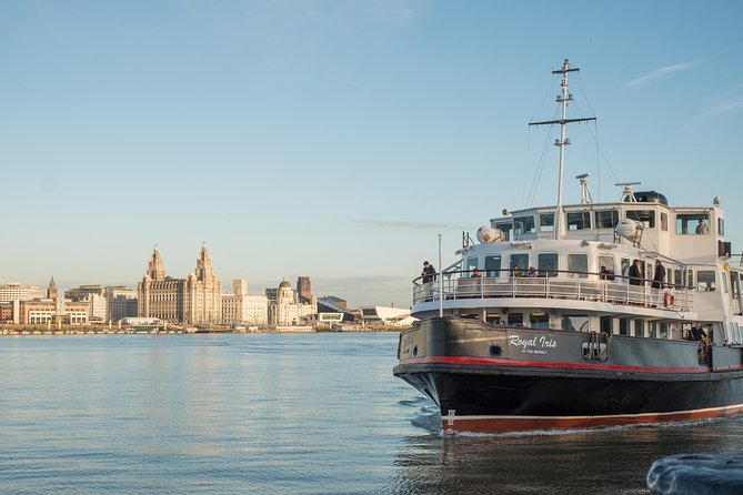 Liverpool: River Cruise & Sightseeing Bus Tour - Starting at Pier Head and the Mersey